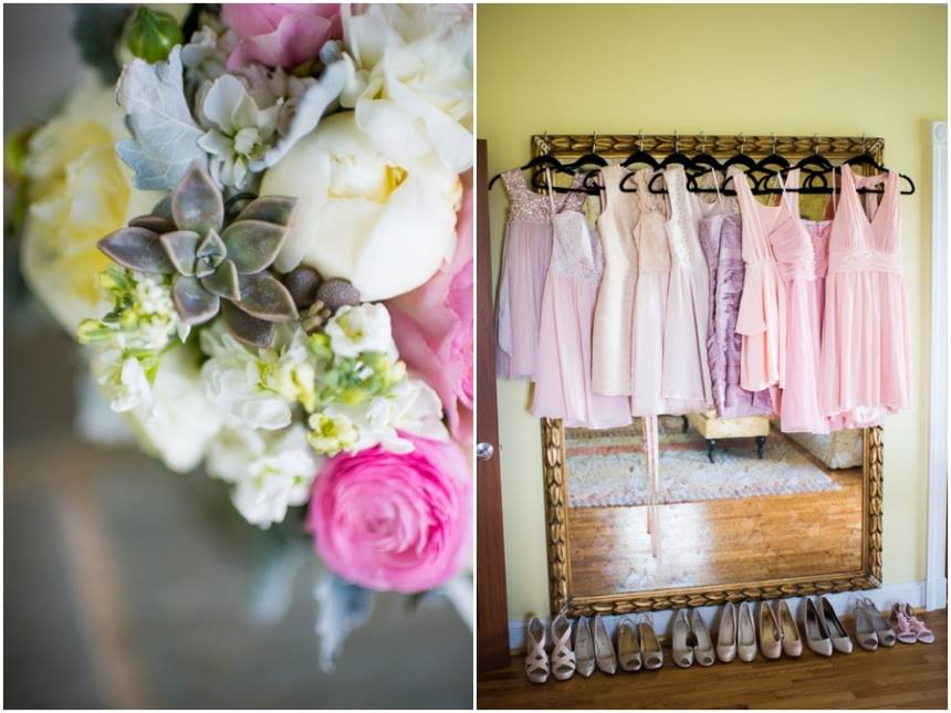 Stephanie Messick Photography Wedding Details | Northern Virginia