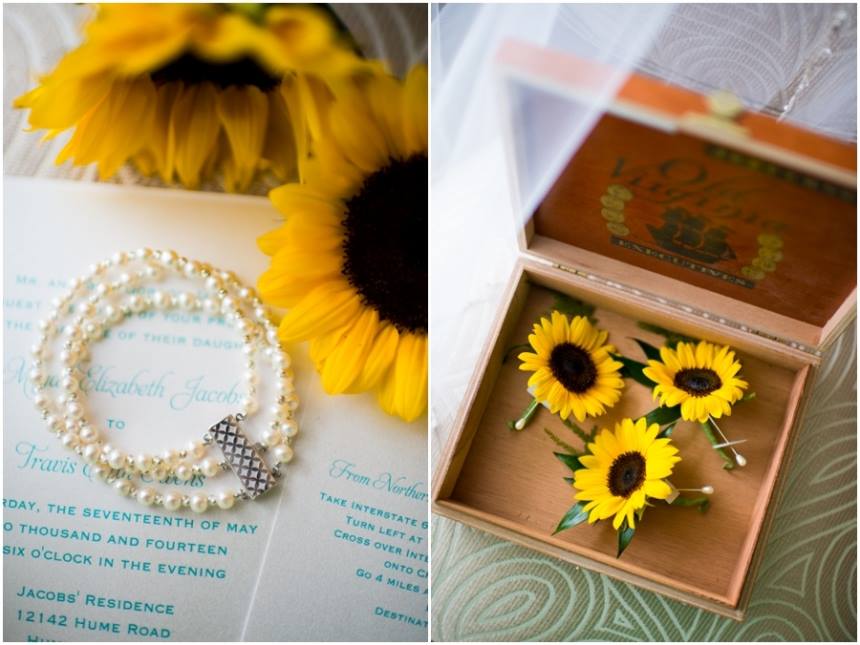 Stephanie Messick Photography Wedding Details | Northern Virginia