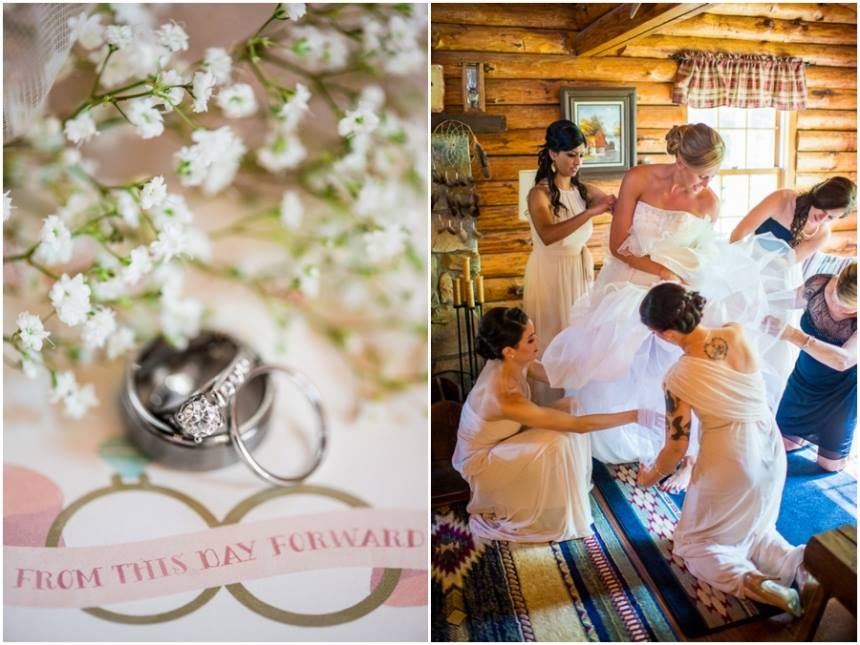 Stephanie Messick Photography Wedding Details | Northern Virginia