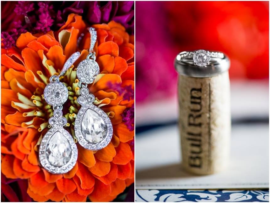 Stephanie Messick Photography Wedding Details | Northern Virginia