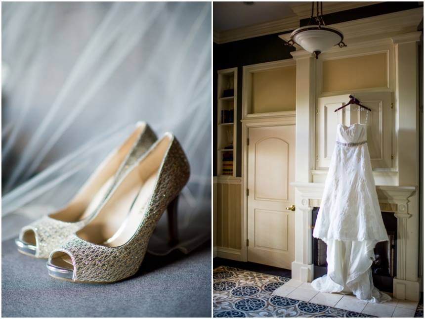 Stephanie Messick Photography Wedding Details | Northern Virginia