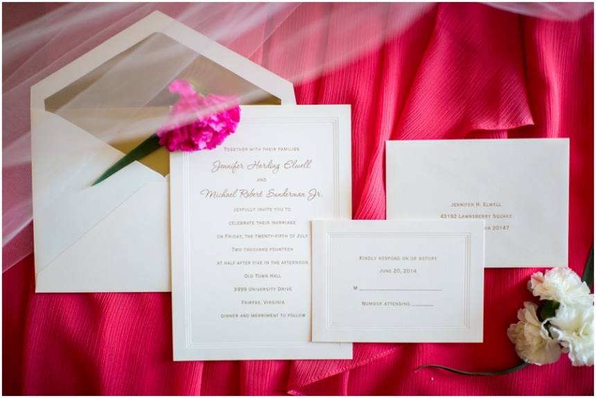 Stephanie Messick Photography Wedding Details | Northern Virginia