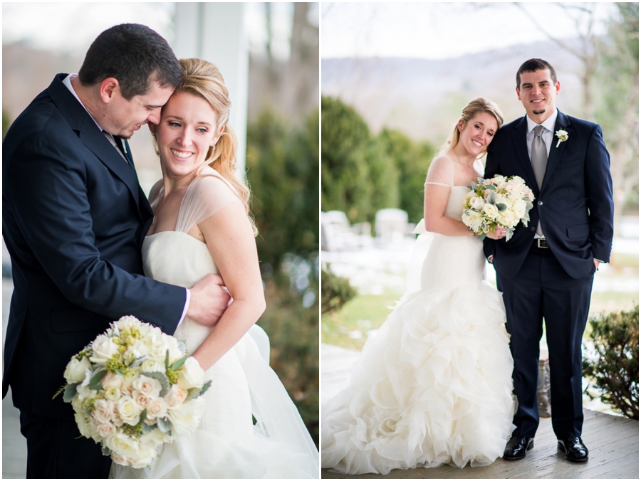 Stephanie Messick Photography | Briar Patch Bed and Breakfast Wedding