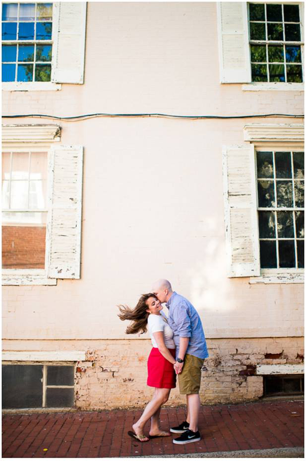 Virginia Wedding Engagement Photographer | Warrenton