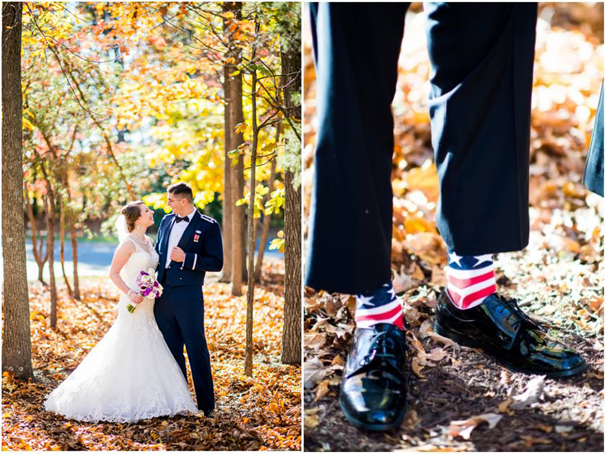 Stephanie Messick Photography | Virginia Wedding