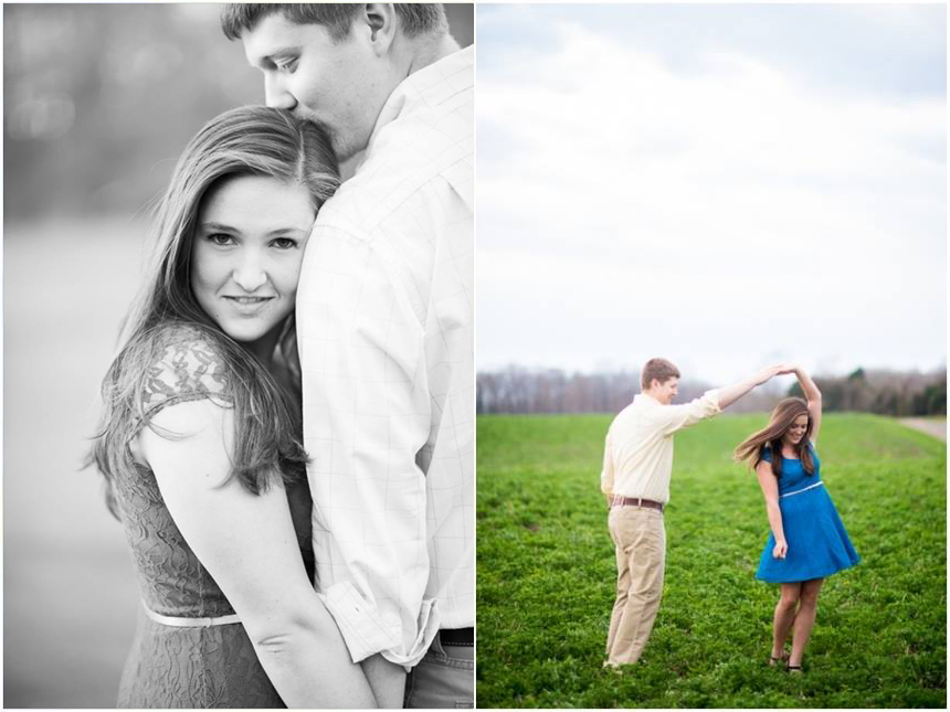 Virginia Wedding Engagement Photographer | Warrenton Farm