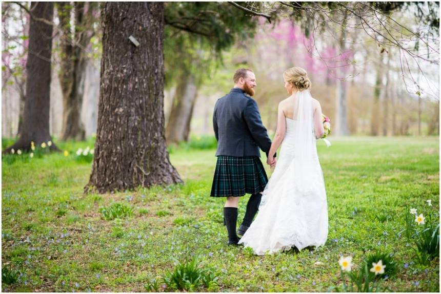 Stephanie Messick Photography | Virginia Wedding