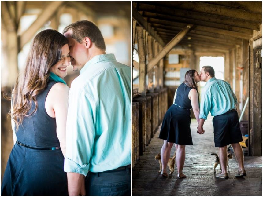 Virginia Wedding Engagement Photographer | Warrenton Farm