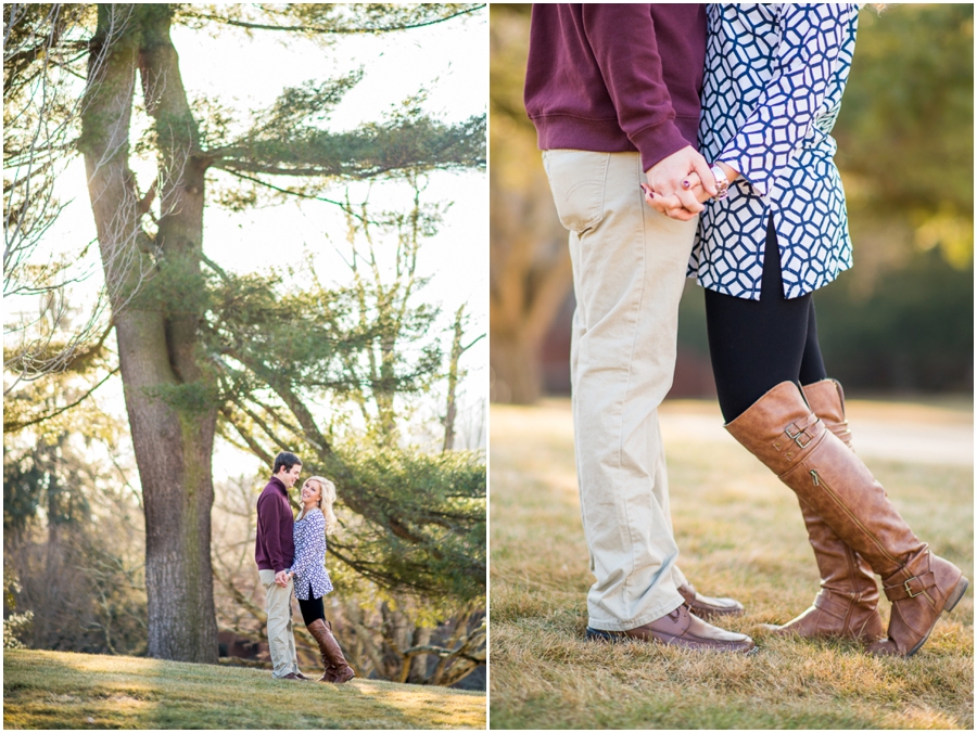 Stephanie Messick Photography | Homestead, Hot Springs Virginia Engagement