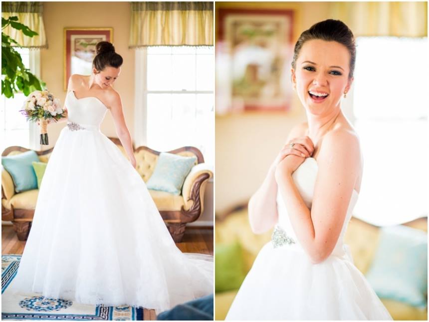 Stephanie Messick Photography | Virginia Wedding