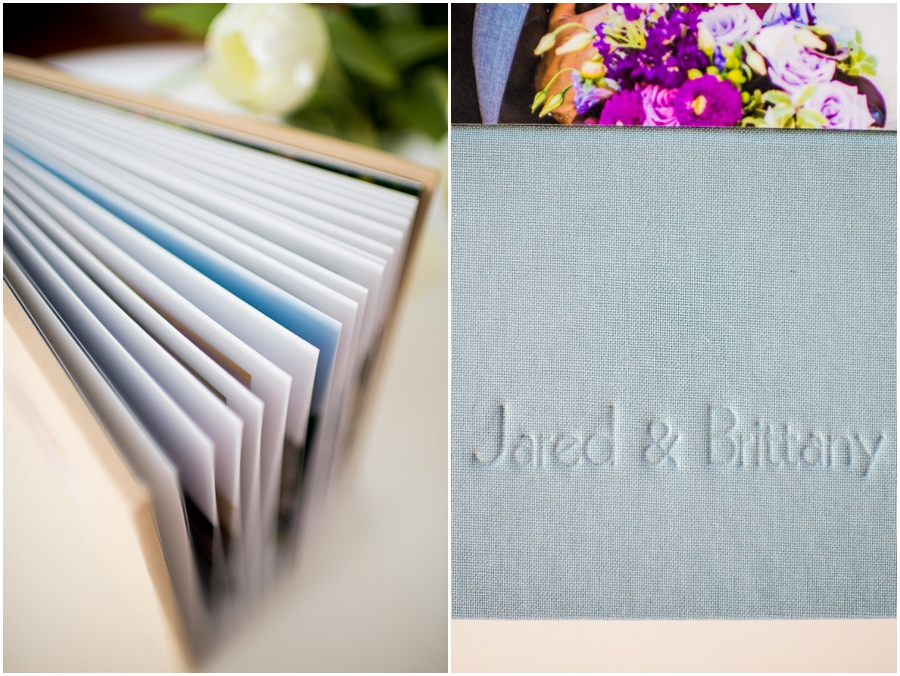 Stephanie Messick Photography | Madera Wedding Sample Albums