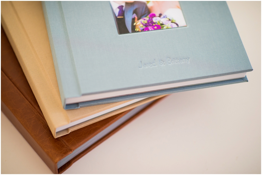 Stephanie Messick Photography | Madera Wedding Sample Albums