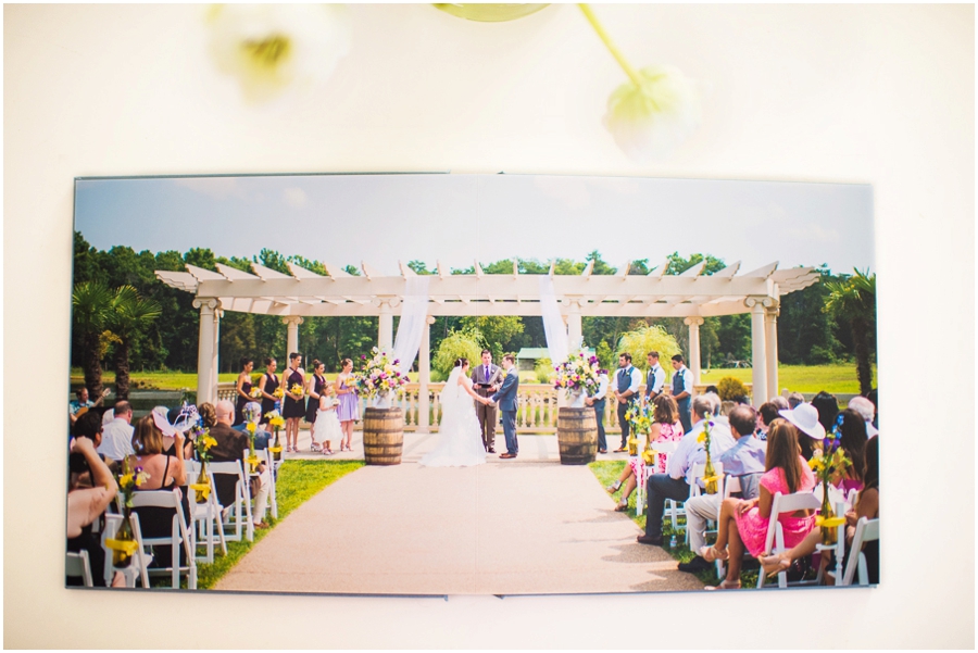 Stephanie Messick Photography | Madera Wedding Sample Albums