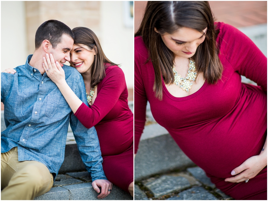 Stephanie Messick Photography | Fredericksburg, Virginia Maternity Portraits