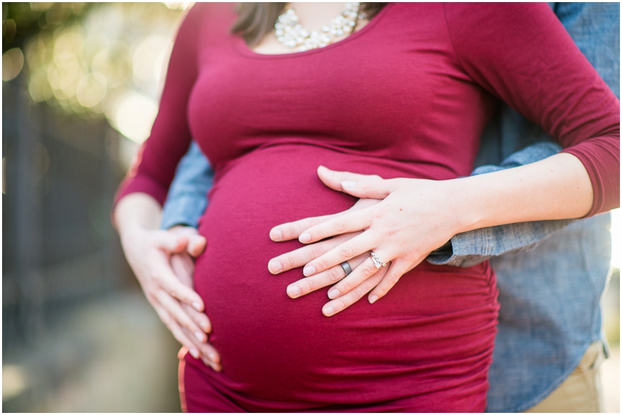 Stephanie Messick Photography | Fredericksburg, Virginia Maternity Portraits