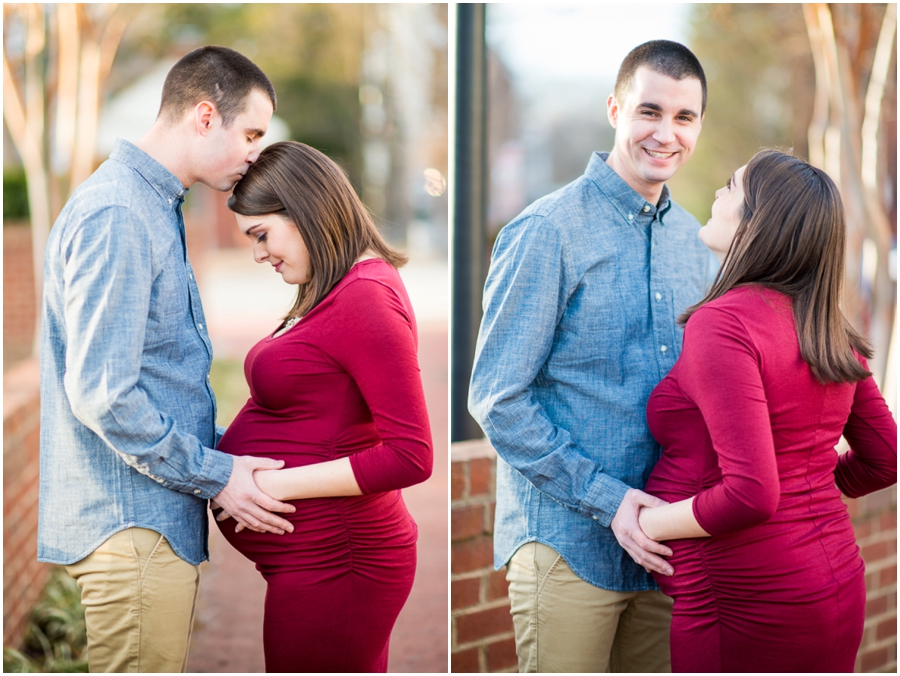 Stephanie Messick Photography | Fredericksburg, Virginia Maternity Portraits