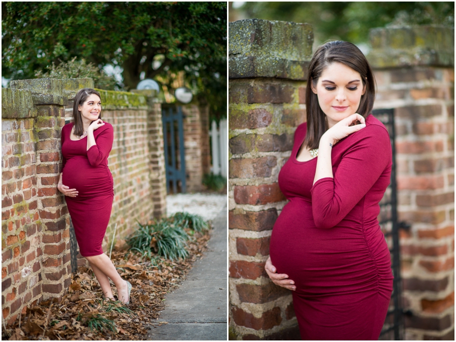 Stephanie Messick Photography | Fredericksburg, Virginia Maternity Portraits