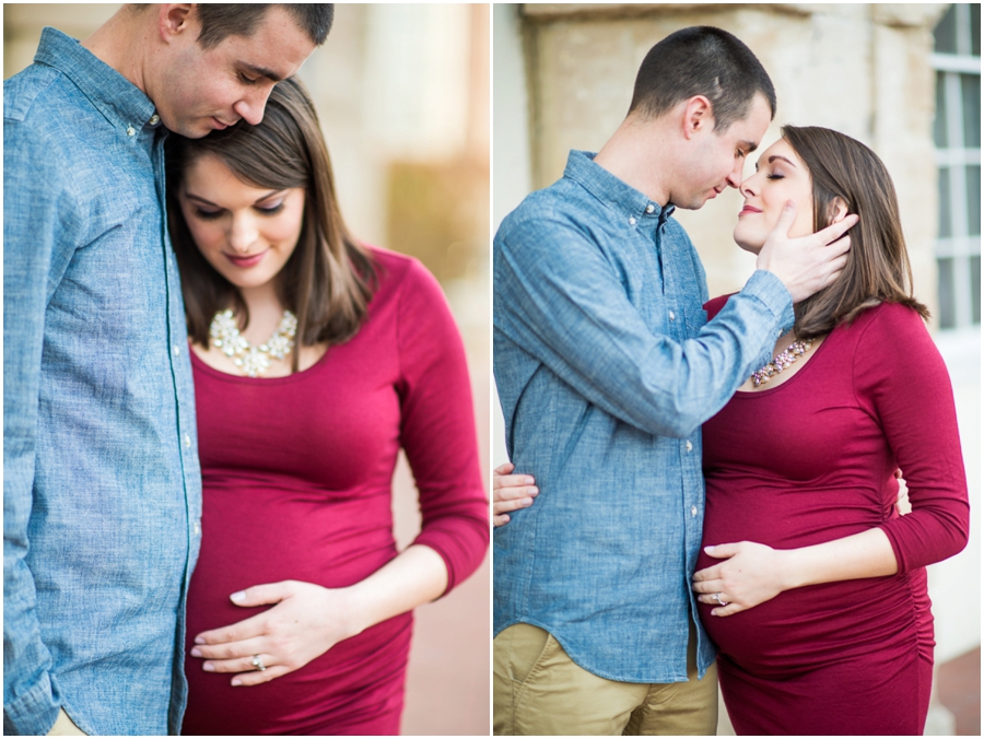 Stephanie Messick Photography | Fredericksburg, Virginia Maternity Portraits