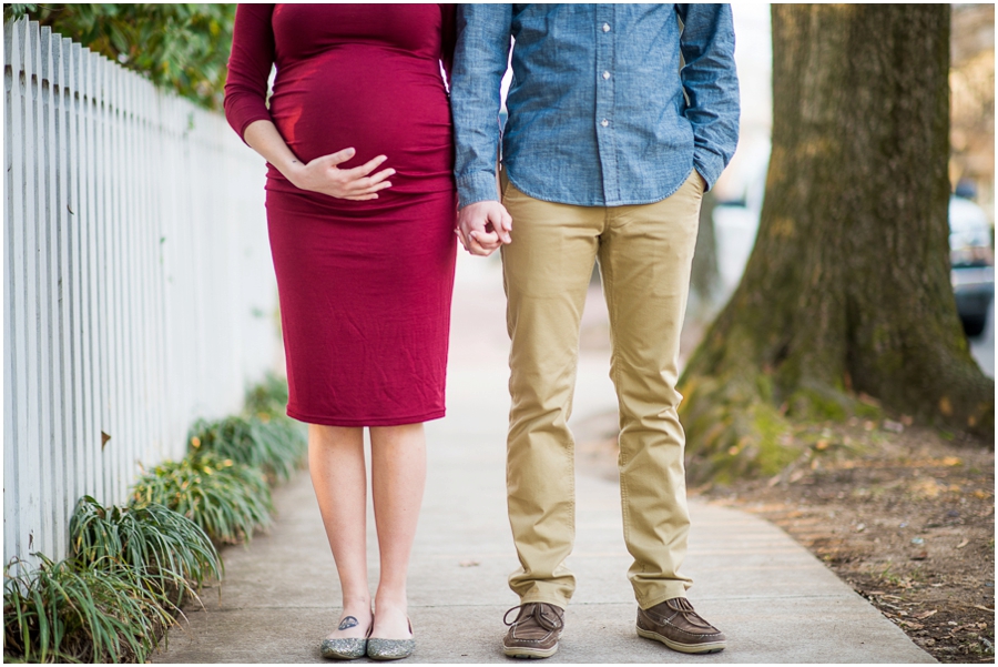 Stephanie Messick Photography | Fredericksburg, Virginia Maternity Portraits