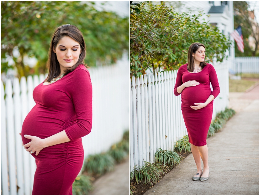 Stephanie Messick Photography | Fredericksburg, Virginia Maternity Portraits