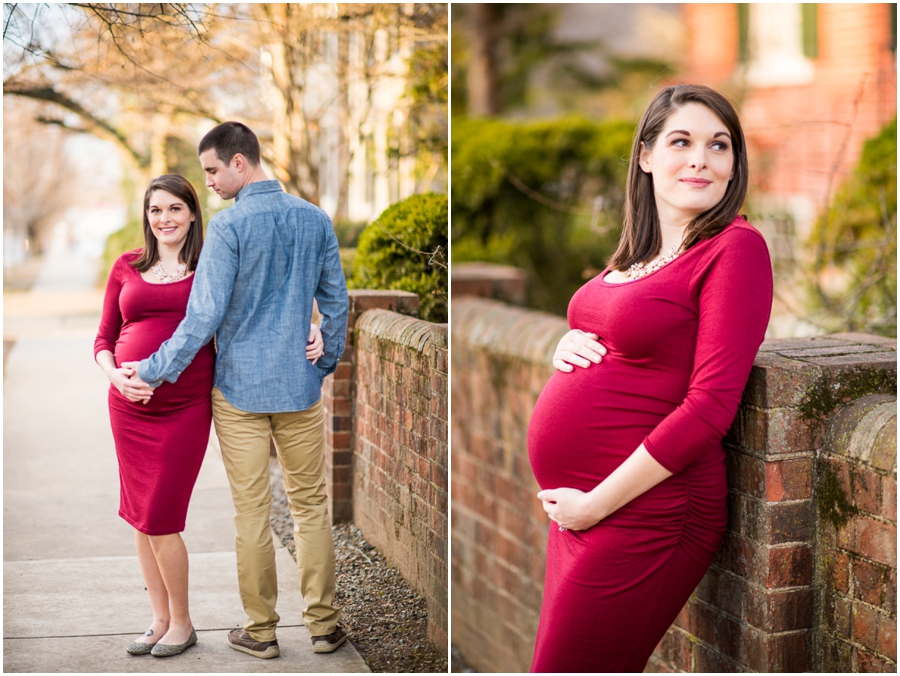 Stephanie Messick Photography | Fredericksburg, Virginia Maternity Portraits