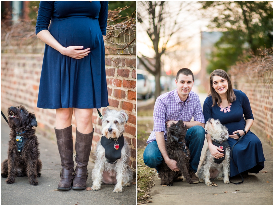 Stephanie Messick Photography | Fredericksburg, Virginia Maternity Portraits