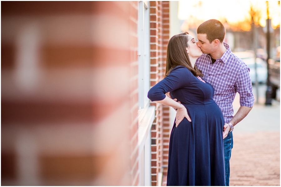 Stephanie Messick Photography | Fredericksburg, Virginia Maternity Portraits