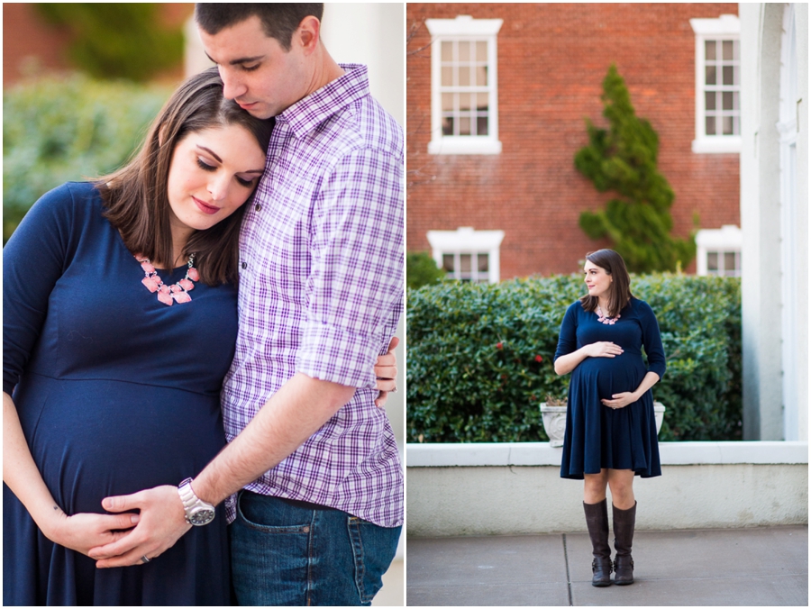 Stephanie Messick Photography | Fredericksburg, Virginia Maternity Portraits