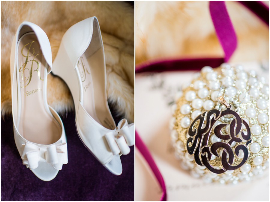 Stephanie Messick | Stevenson Ridge, Spotsylvania Virginia Winter Classy Wedding Photographer