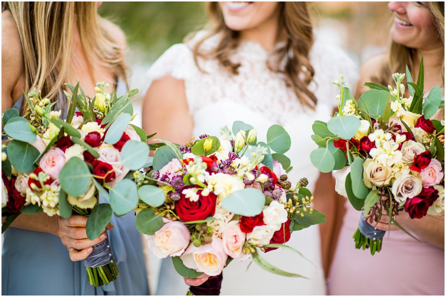 Stephanie Messick | Stevenson Ridge, Spotsylvania Virginia Winter Classy Wedding Photographer