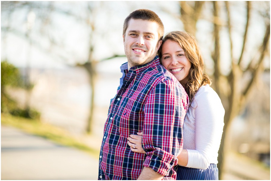 Downtown Richmond, Virginia Engagement Photographer