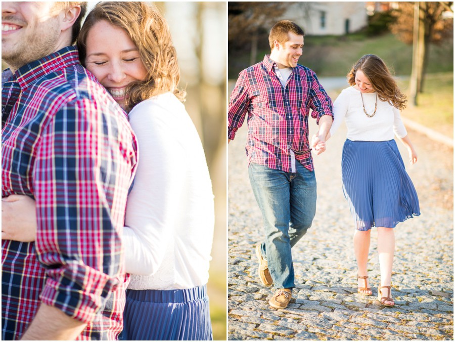 Downtown Richmond, Virginia Engagement Photographer