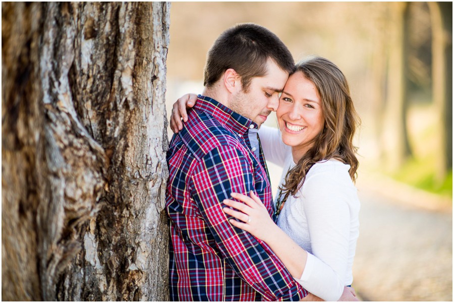 Downtown Richmond, Virginia Engagement Photographer