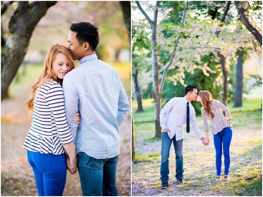 Stephanie Messick Photography | Spring Flower Portraits