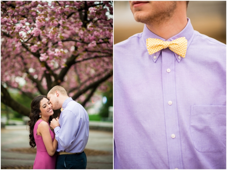 Stephanie Messick Photography | Spring Flower Portraits