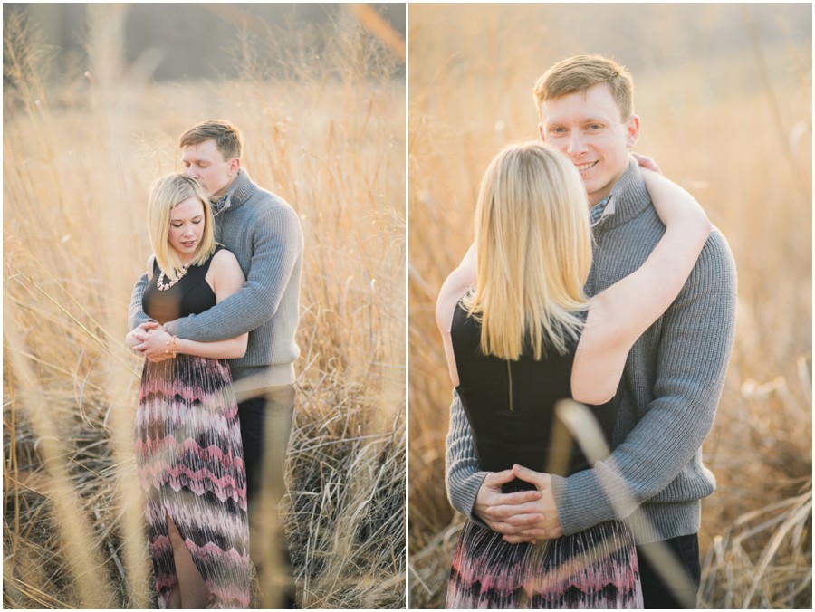 Stephanie Messick Photography | Sky Meadows Park, Warrenton Engagement Photographer