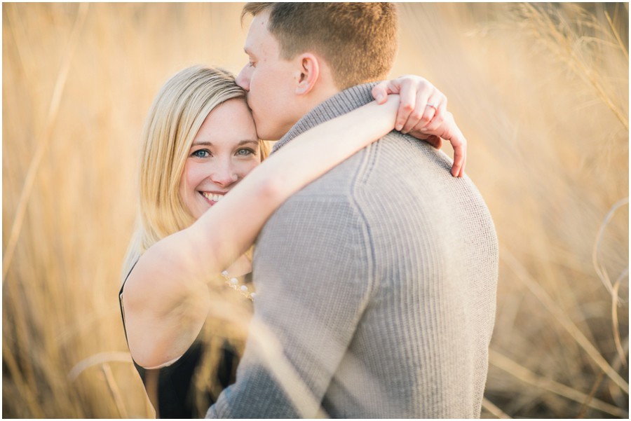 Stephanie Messick Photography | Sky Meadows Park, Warrenton Engagement Photographer