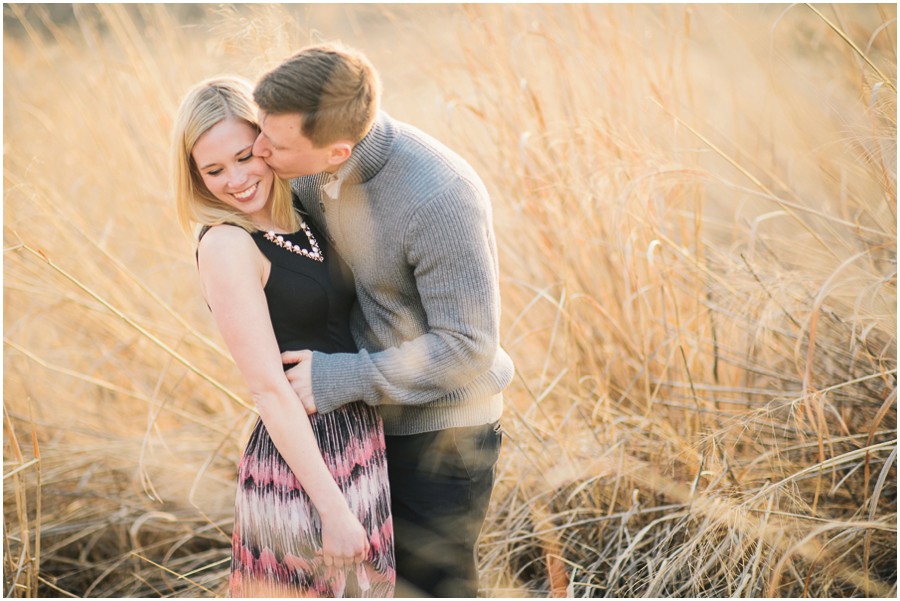 Stephanie Messick Photography | Sky Meadows Park, Warrenton Engagement Photographer