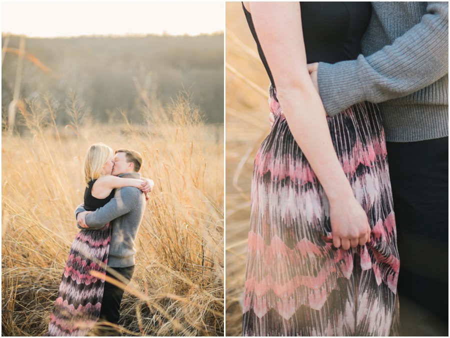 Stephanie Messick Photography | Sky Meadows Park, Warrenton Engagement Photographer