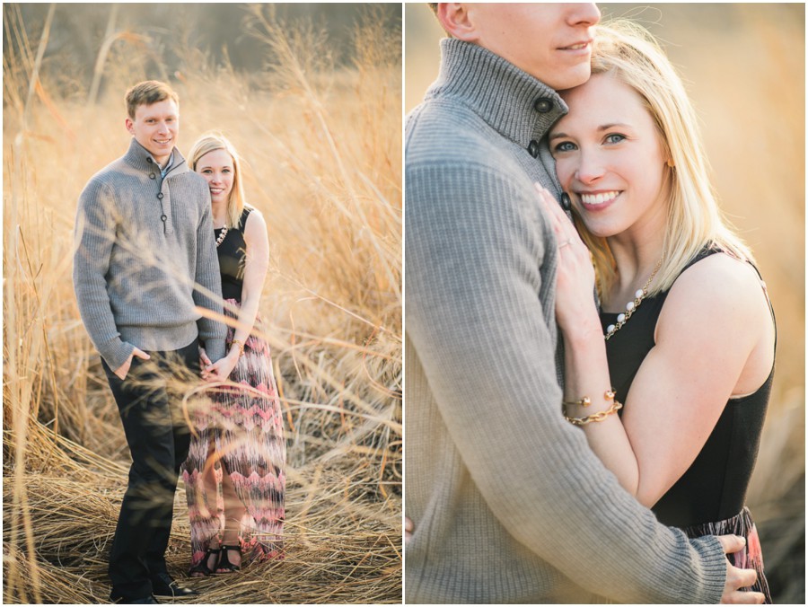 Stephanie Messick Photography | Sky Meadows Park, Warrenton Engagement Photographer