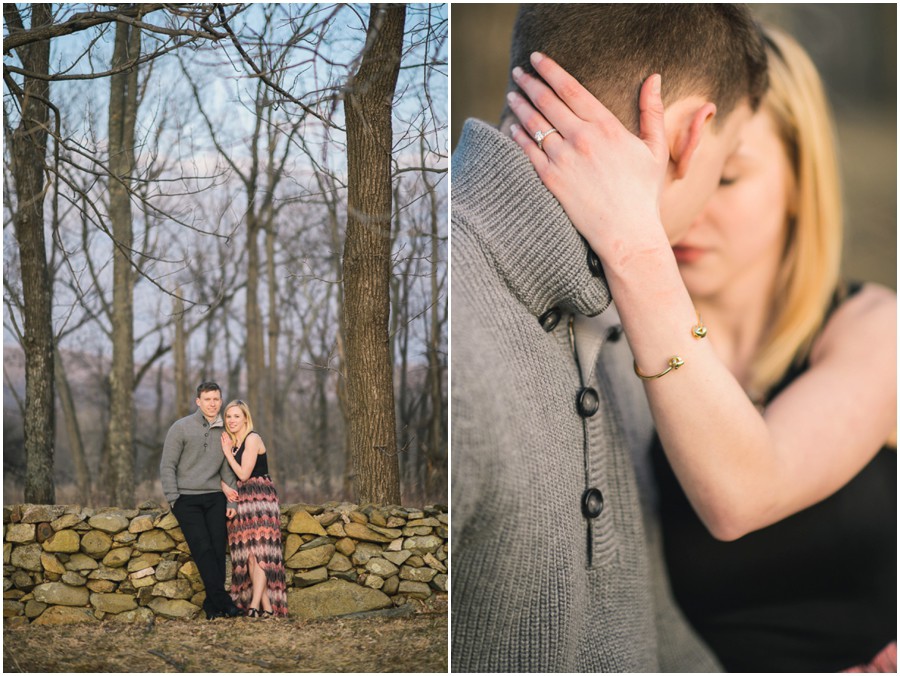 Stephanie Messick Photography | Sky Meadows Park, Warrenton Engagement Photographer