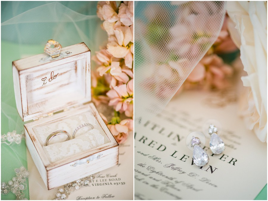 Jared & Kaitlin | The Mill at Fine Creek, Virginia Wedding Photographer