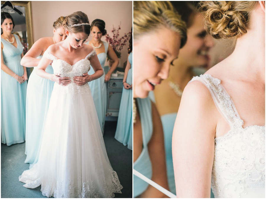 Jared & Kaitlin | The Mill at Fine Creek, Virginia Wedding Photographer