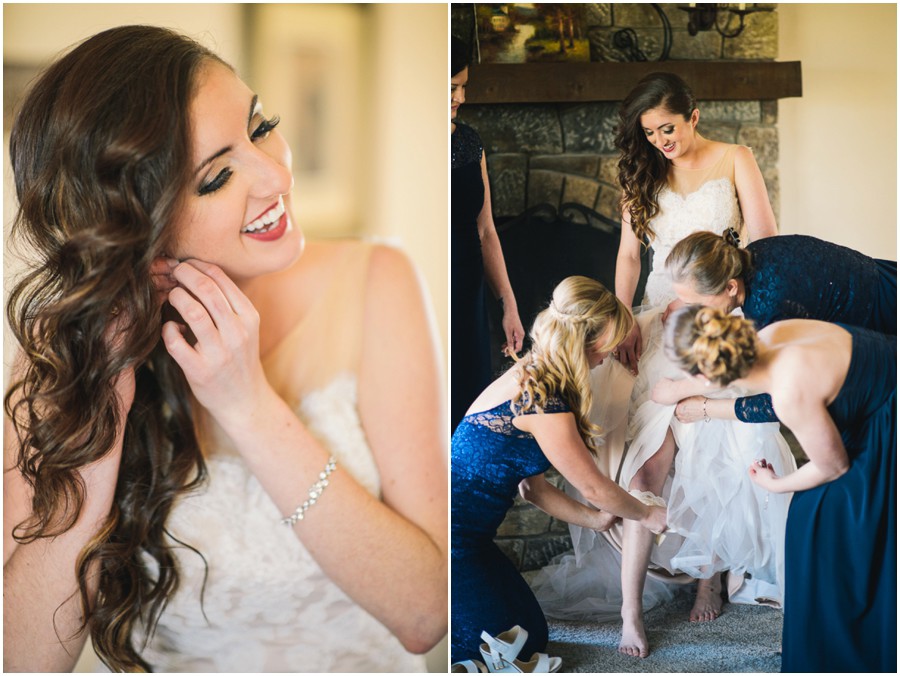 Marc & Caity | Kellys Ford, Virginia Wedding Photographer