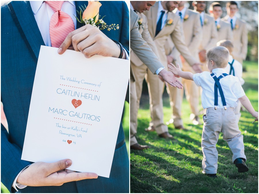 Marc & Caity | Kellys Ford, Virginia Wedding Photographer