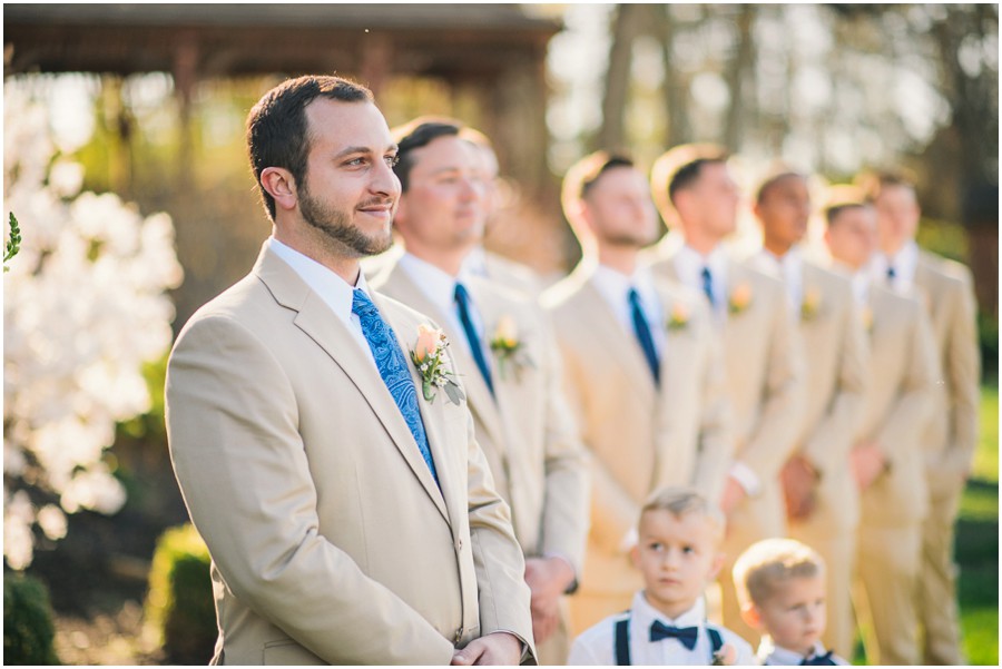 Marc & Caity | Kellys Ford, Virginia Wedding Photographer