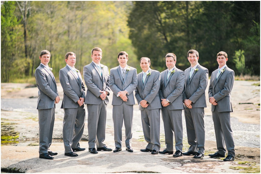 Jared & Kaitlin | The Mill at Fine Creek, Virginia Wedding Photographer