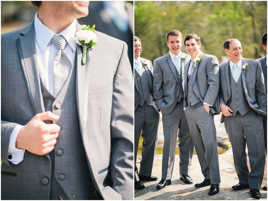 Jared & Kaitlin | The Mill at Fine Creek, Virginia Wedding Photographer