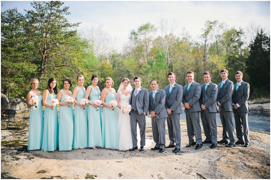 Jared & Kaitlin | The Mill at Fine Creek, Virginia Wedding Photographer