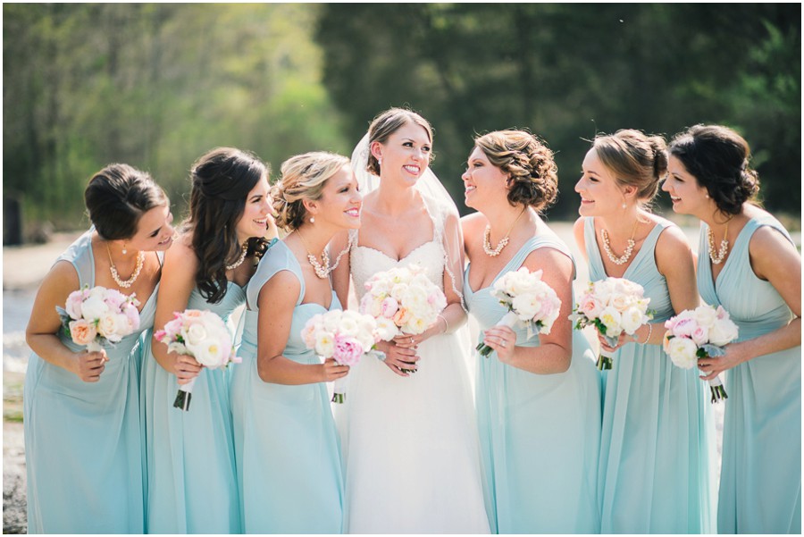 Jared & Kaitlin | The Mill at Fine Creek, Virginia Wedding Photographer